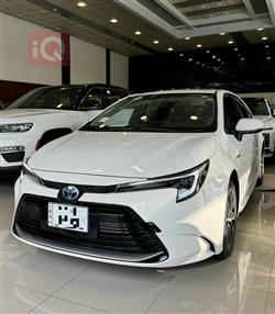 تۆیۆتا کۆرۆلا